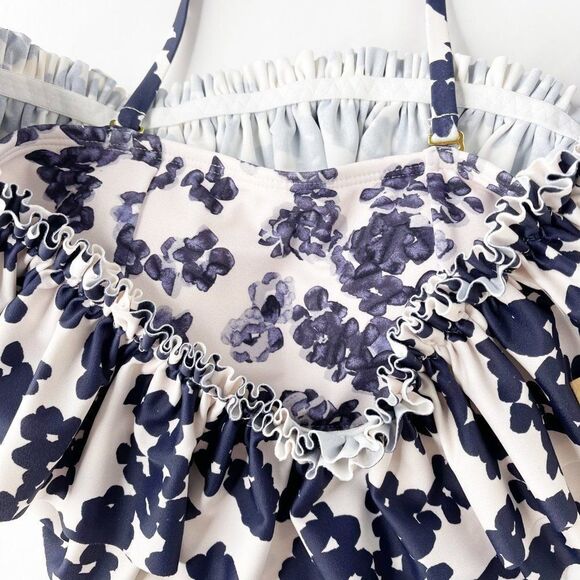 RACHEL ROY 2 Piece Bikini Set in Bloom - Picture 5 of 7